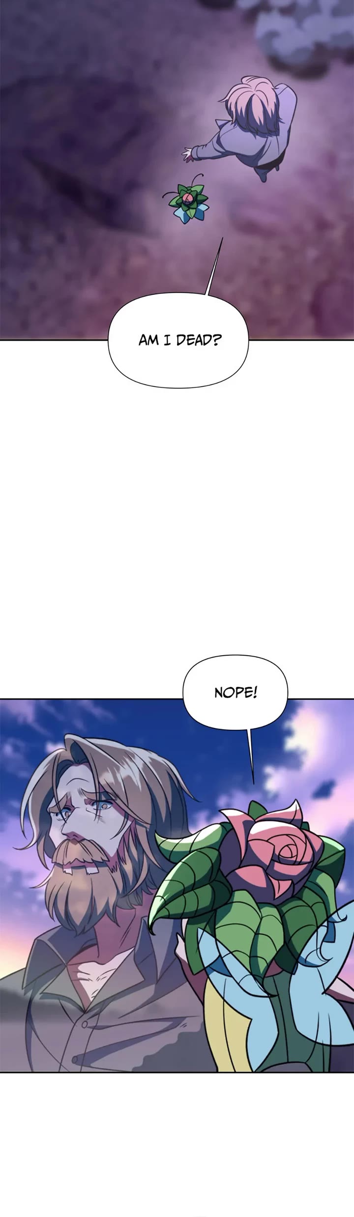 Archmage Transcending Through Regression Chapter 131 page 20 - Chapter 131