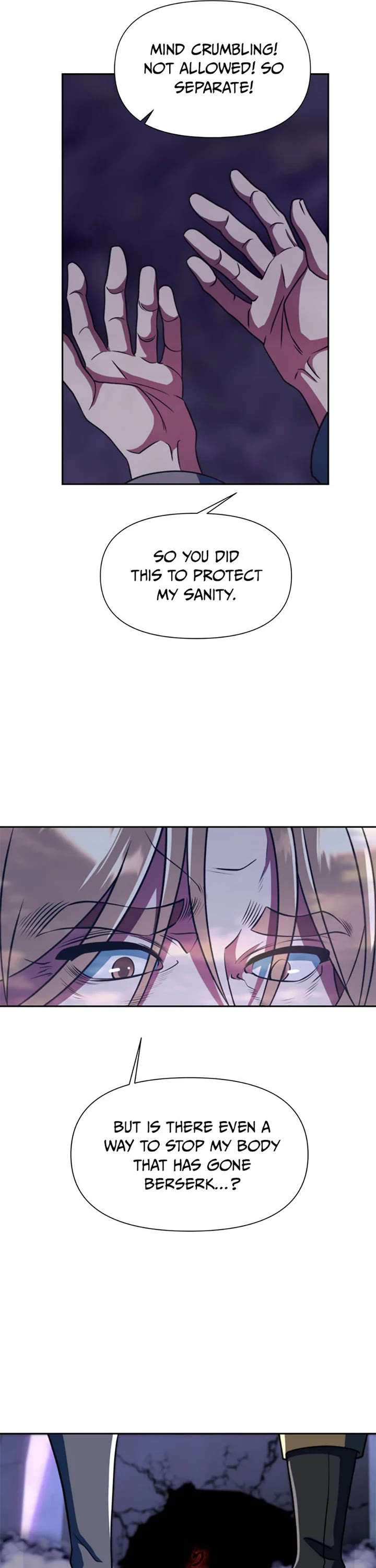 Archmage Transcending Through Regression Chapter 131 page 21 - Chapter 131