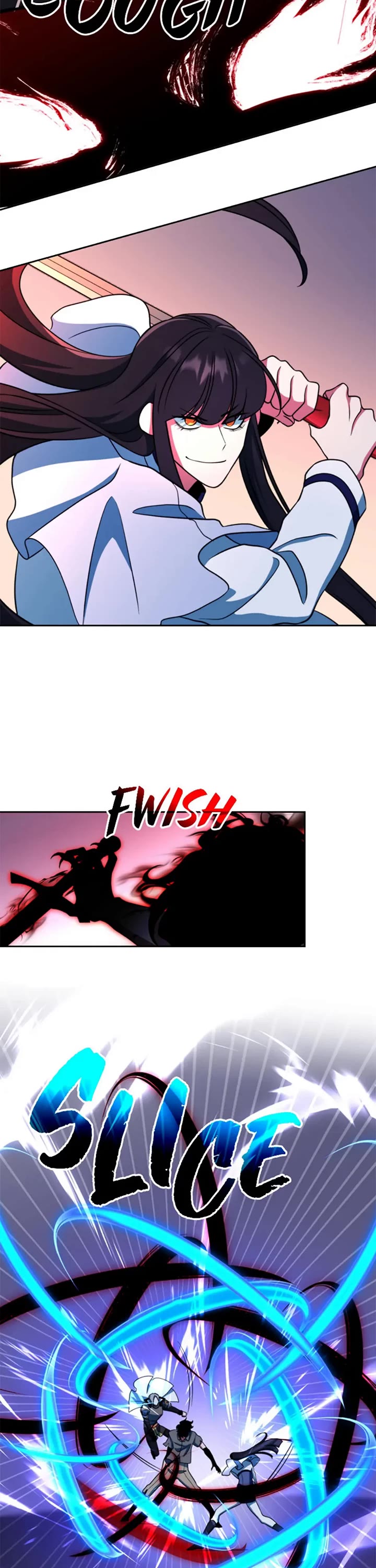 Archmage Transcending Through Regression Chapter 131 page 31 - Chapter 131