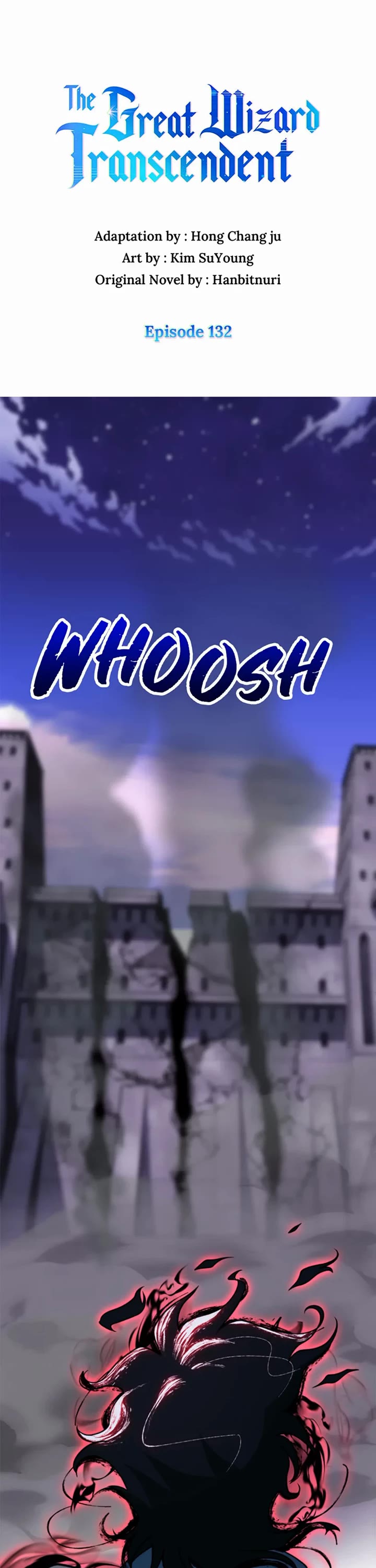 Archmage Transcending Through Regression Chapter 132 page 1 - Chapter 132
