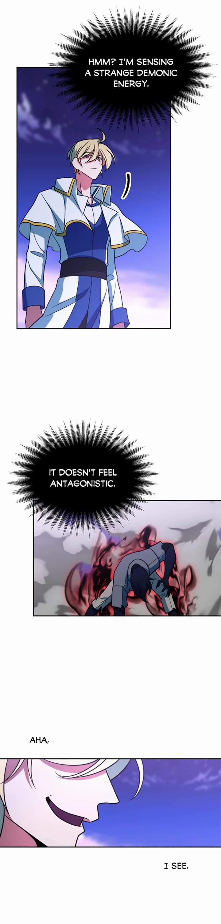 Archmage Transcending Through Regression Chapter 132 page 12 - Chapter 132