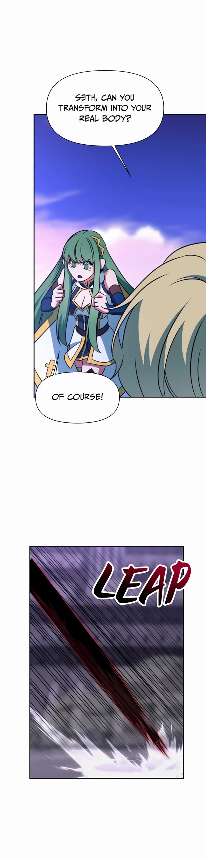 Archmage Transcending Through Regression Chapter 132 page 13 - Chapter 132