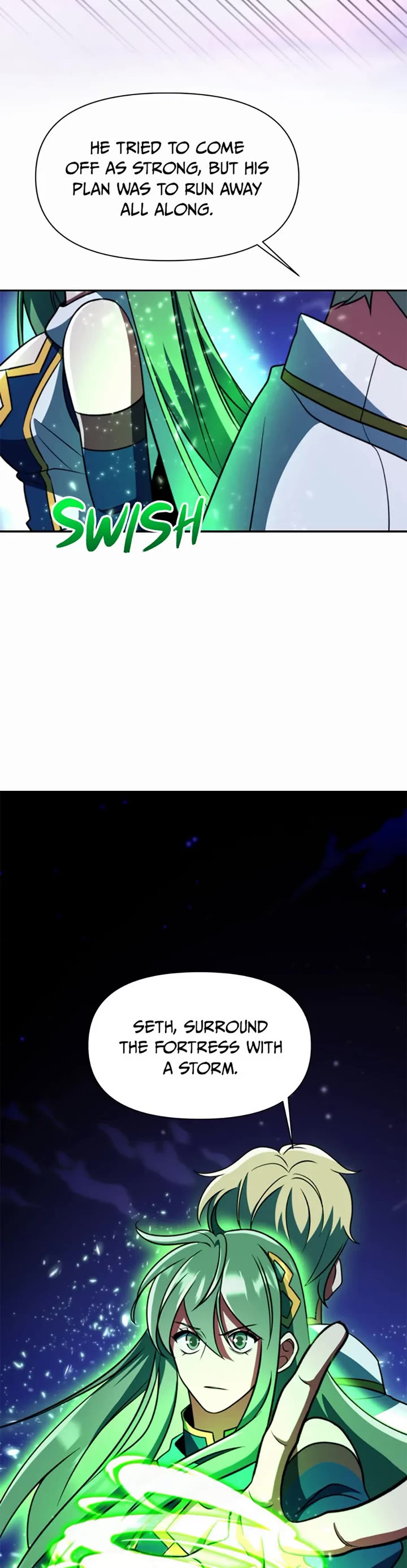 Archmage Transcending Through Regression Chapter 132 page 15 - Chapter 132