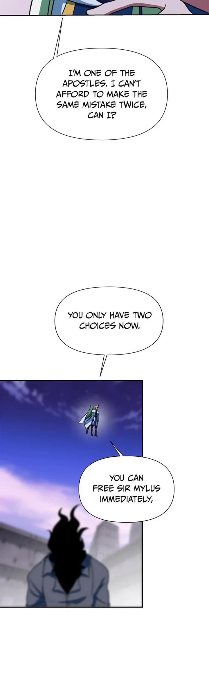 Archmage Transcending Through Regression Chapter 132 page 20 - Chapter 132
