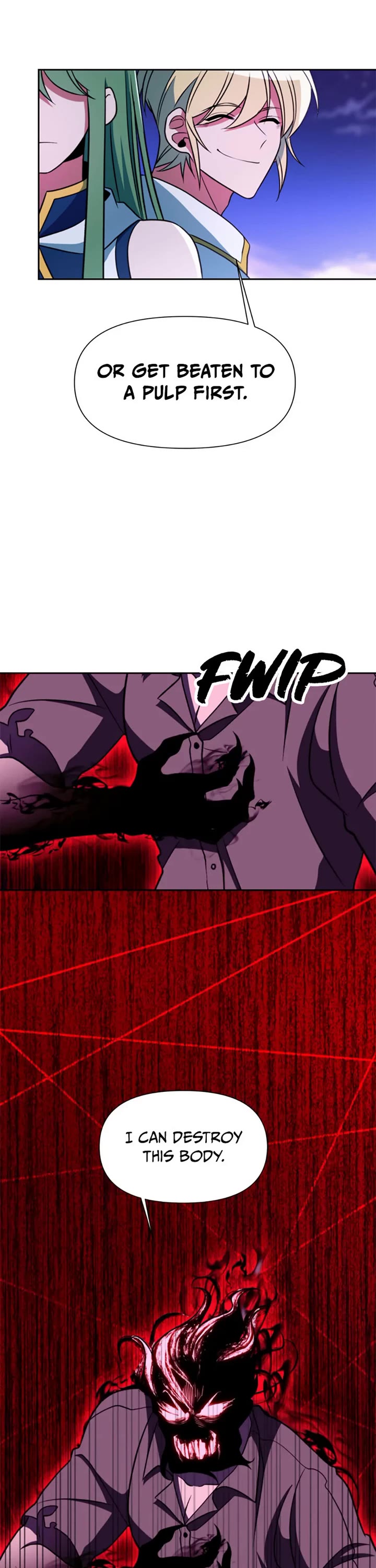 Archmage Transcending Through Regression Chapter 132 page 21 - Chapter 132