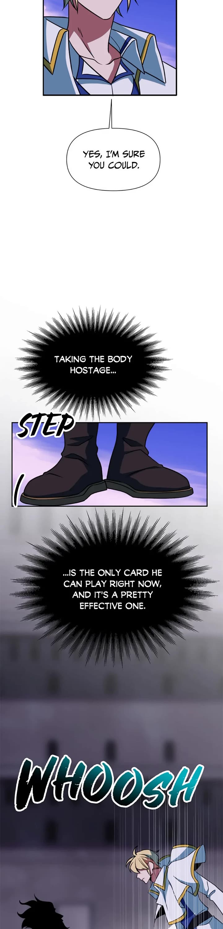 Archmage Transcending Through Regression Chapter 132 page 23 - Chapter 132