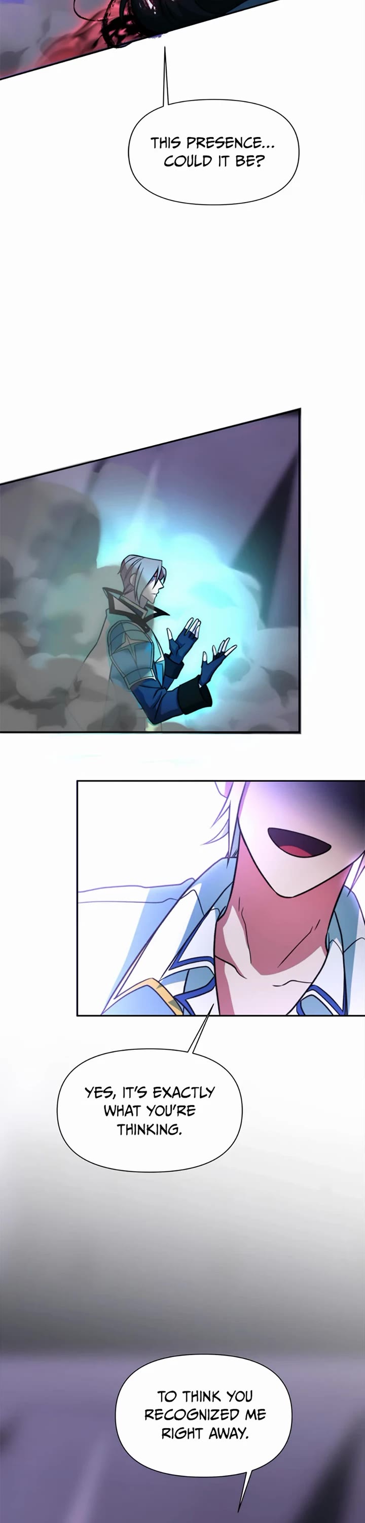 Archmage Transcending Through Regression Chapter 132 page 3 - Chapter 132