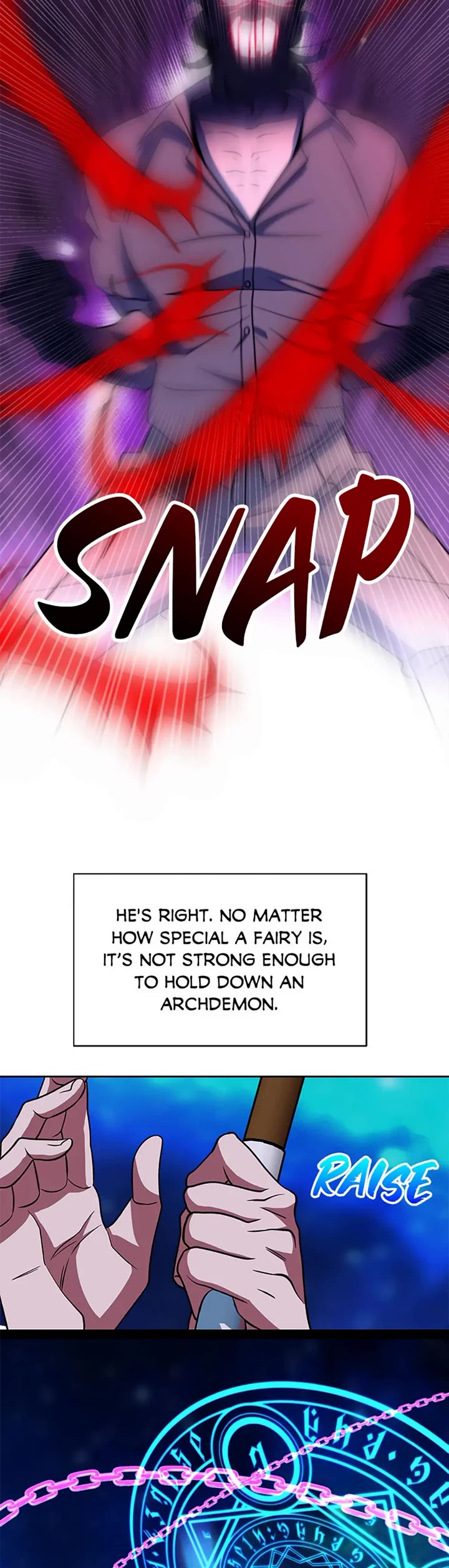 Archmage Transcending Through Regression Chapter 132 page 30 - Chapter 132
