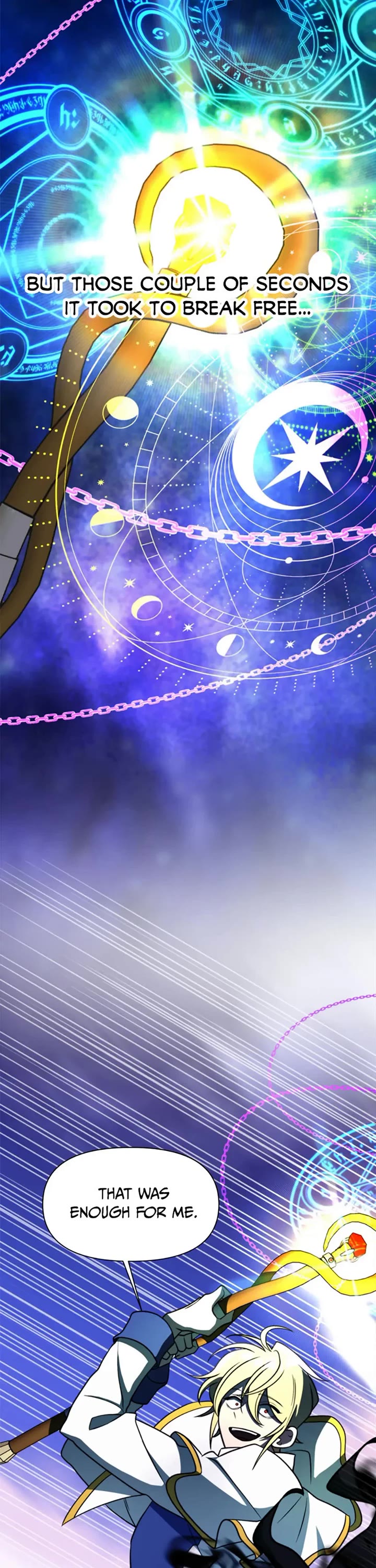 Archmage Transcending Through Regression Chapter 132 page 31 - Chapter 132
