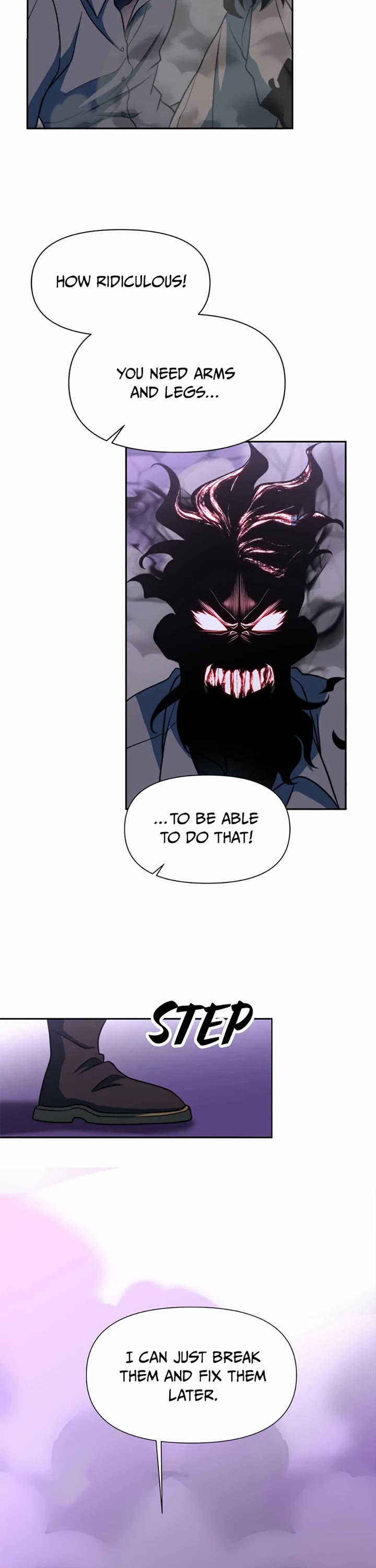 Archmage Transcending Through Regression Chapter 132 page 36 - Chapter 132