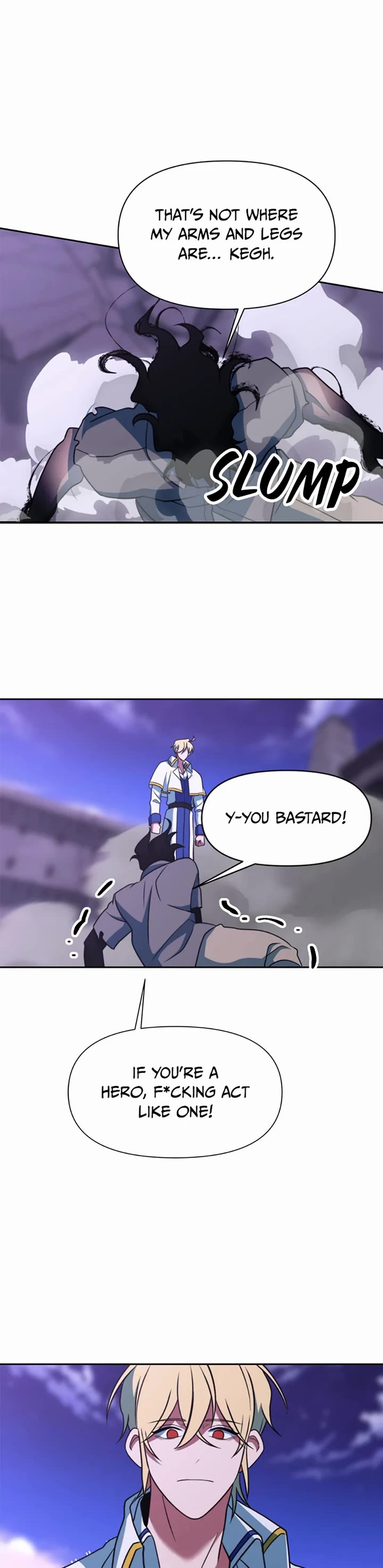 Archmage Transcending Through Regression Chapter 132 page 39 - Chapter 132