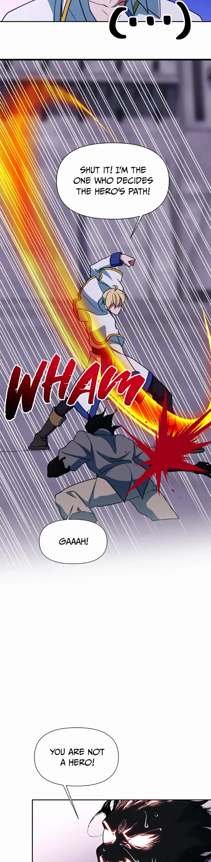 Archmage Transcending Through Regression Chapter 132 page 40 - Chapter 132