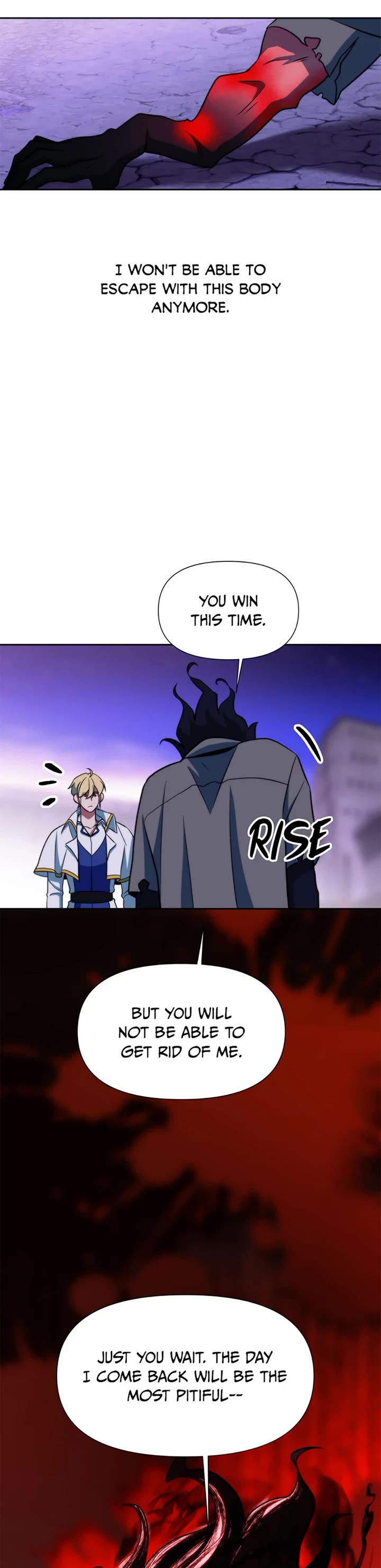 Archmage Transcending Through Regression Chapter 133 page 10 - Chapter 133