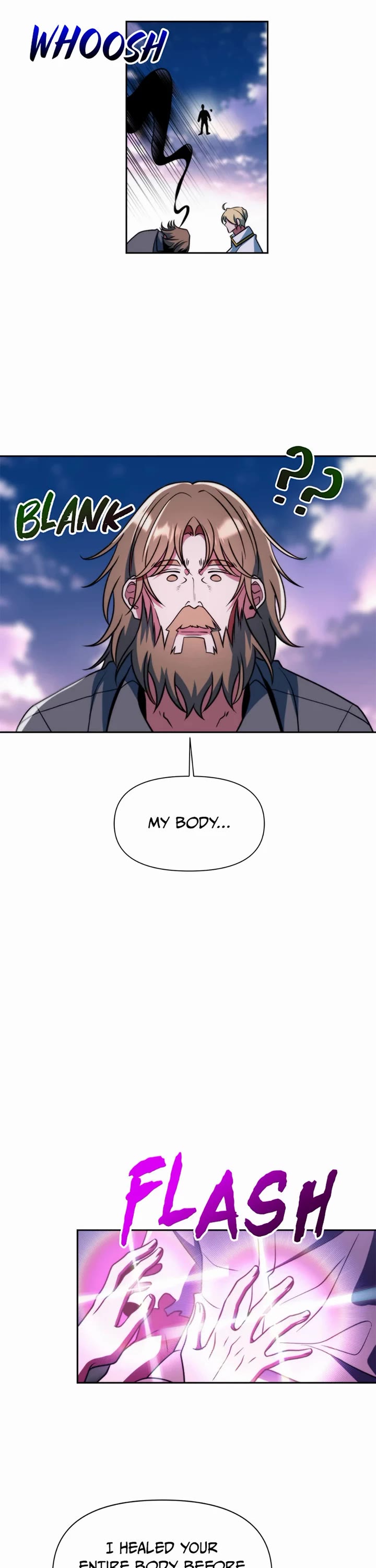Archmage Transcending Through Regression Chapter 133 page 13 - Chapter 133