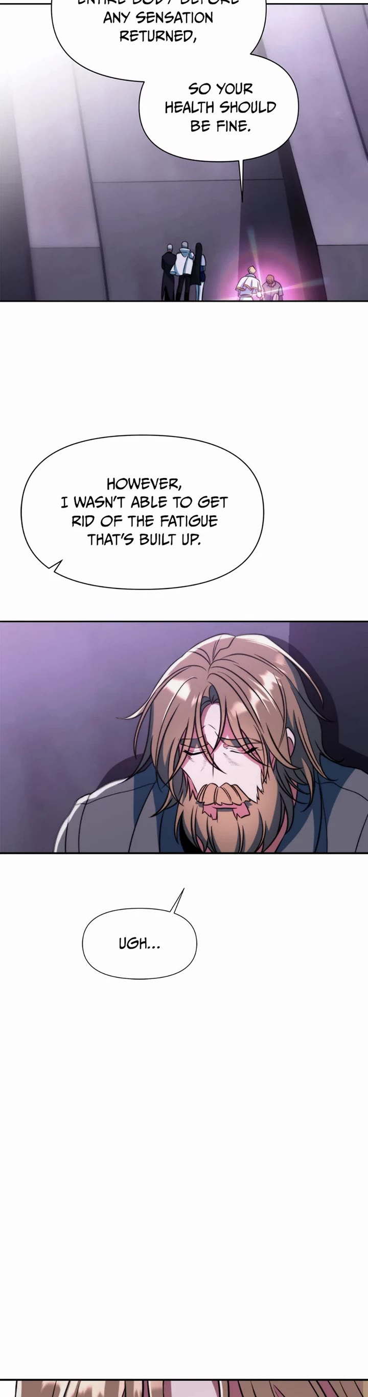 Archmage Transcending Through Regression Chapter 133 page 14 - Chapter 133