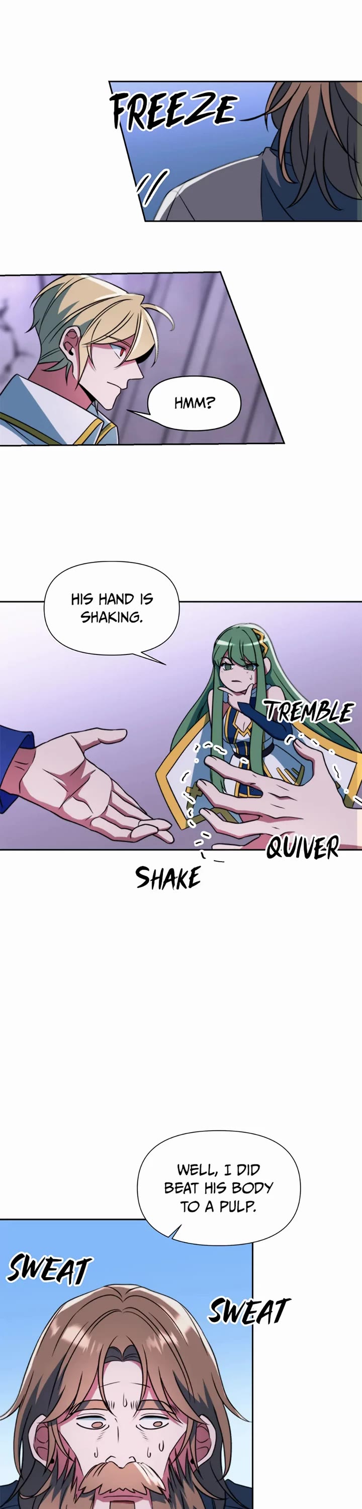 Archmage Transcending Through Regression Chapter 133 page 16 - Chapter 133