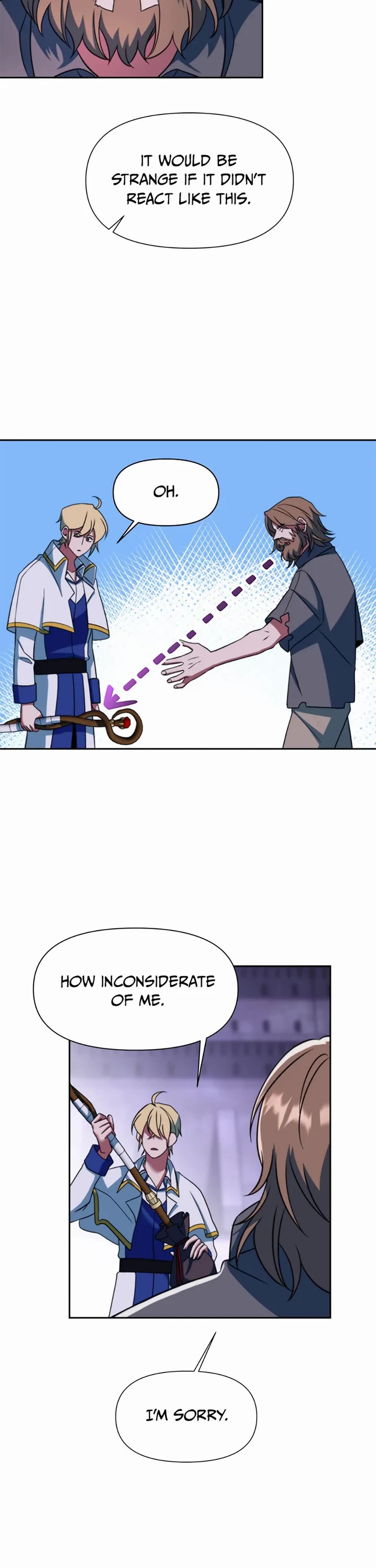 Archmage Transcending Through Regression Chapter 133 page 17 - Chapter 133