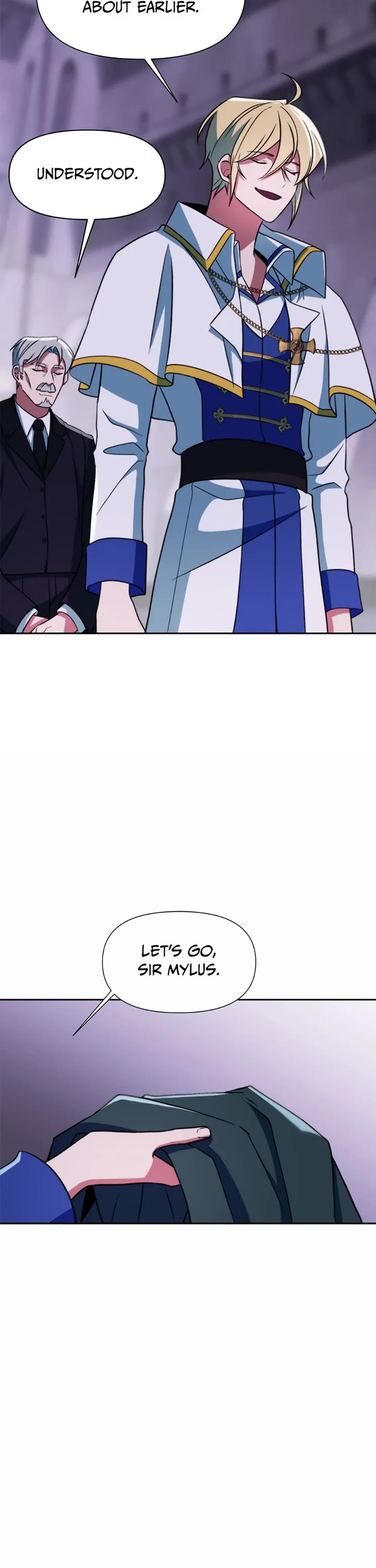 Archmage Transcending Through Regression Chapter 133 page 21 - Chapter 133