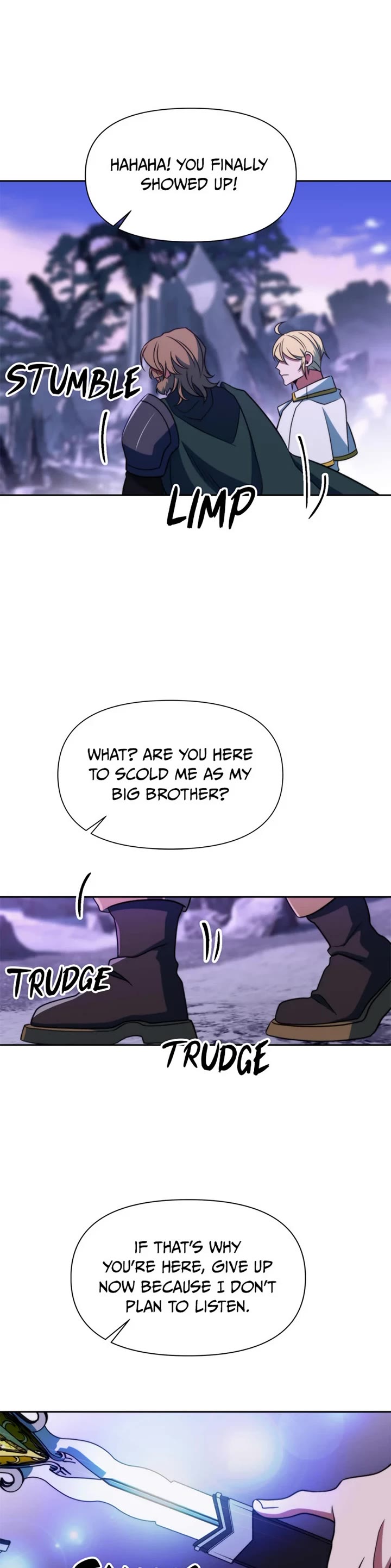 Archmage Transcending Through Regression Chapter 133 page 34 - Chapter 133