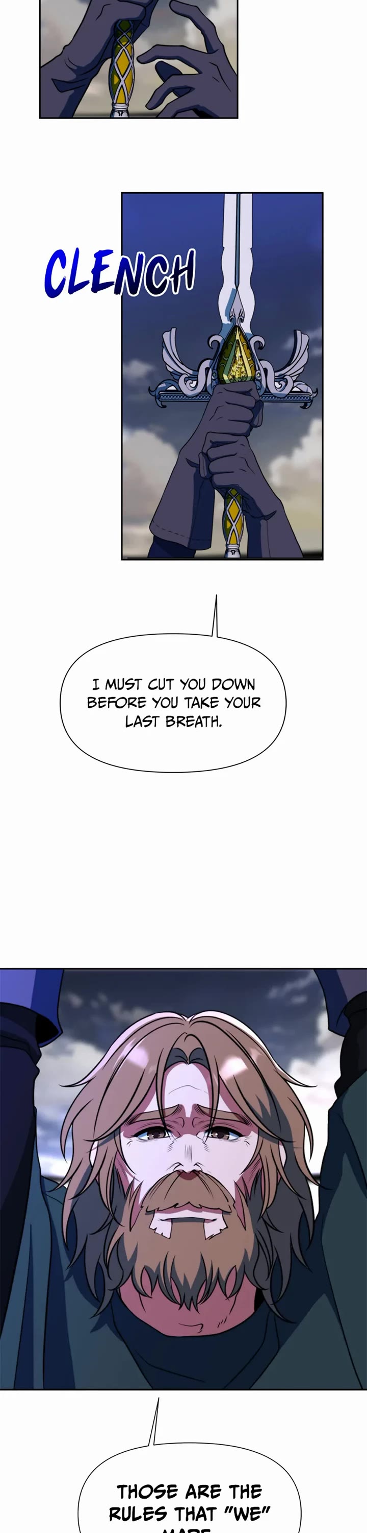 Archmage Transcending Through Regression Chapter 133 page 37 - Chapter 133