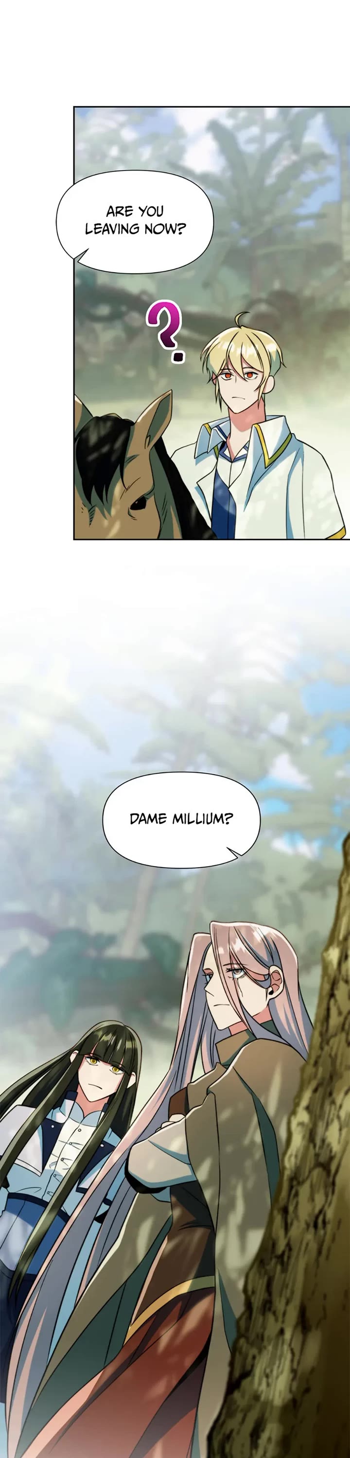 Archmage Transcending Through Regression Chapter 134 page 13 - Chapter 134