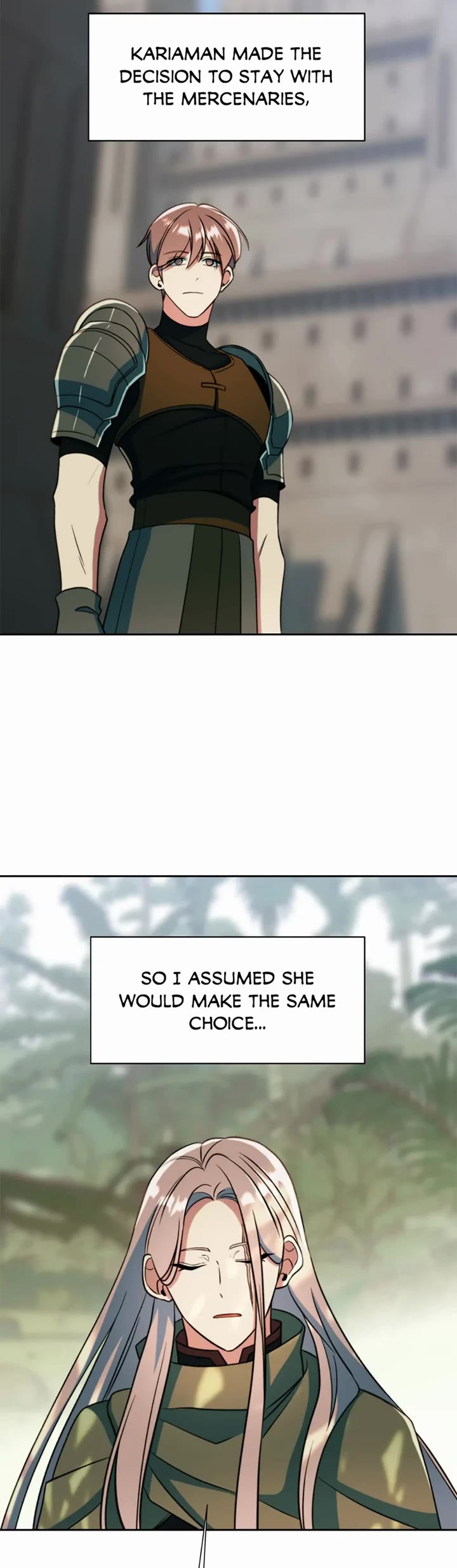 Archmage Transcending Through Regression Chapter 134 page 15 - Chapter 134