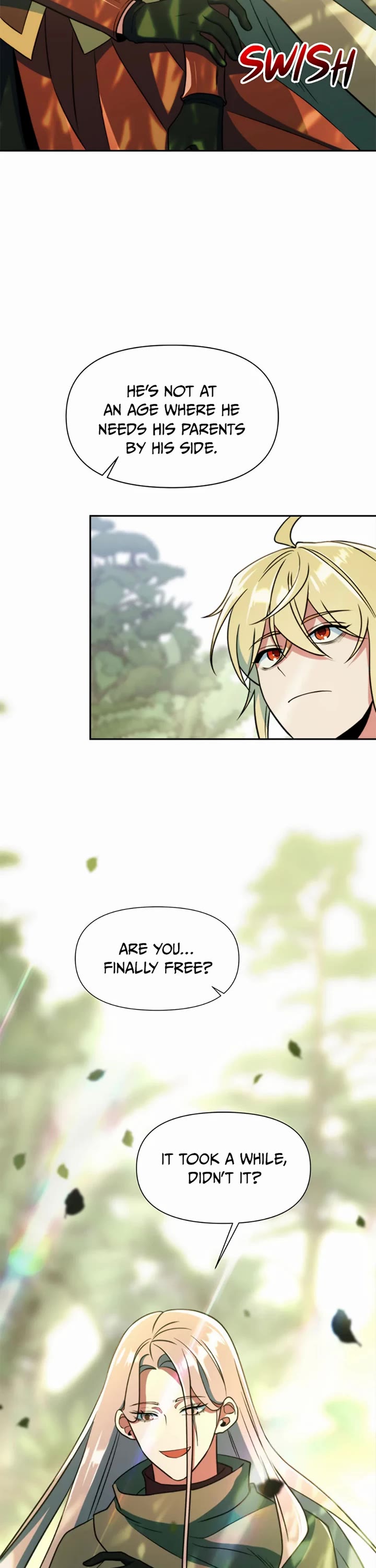 Archmage Transcending Through Regression Chapter 134 page 17 - Chapter 134