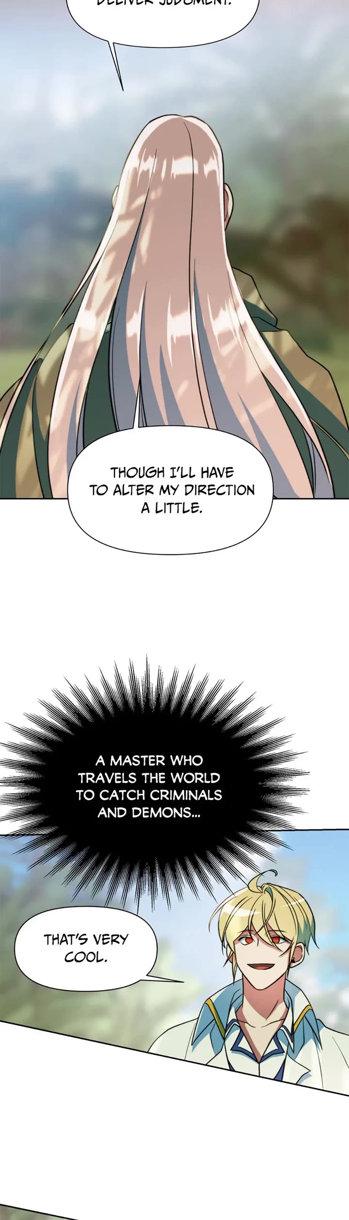 Archmage Transcending Through Regression Chapter 134 page 20 - Chapter 134