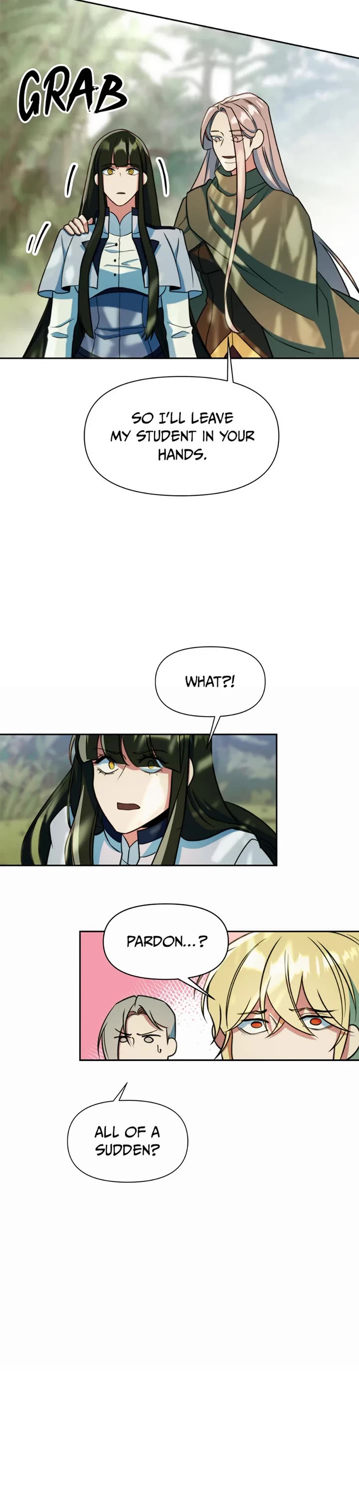 Archmage Transcending Through Regression Chapter 134 page 21 - Chapter 134