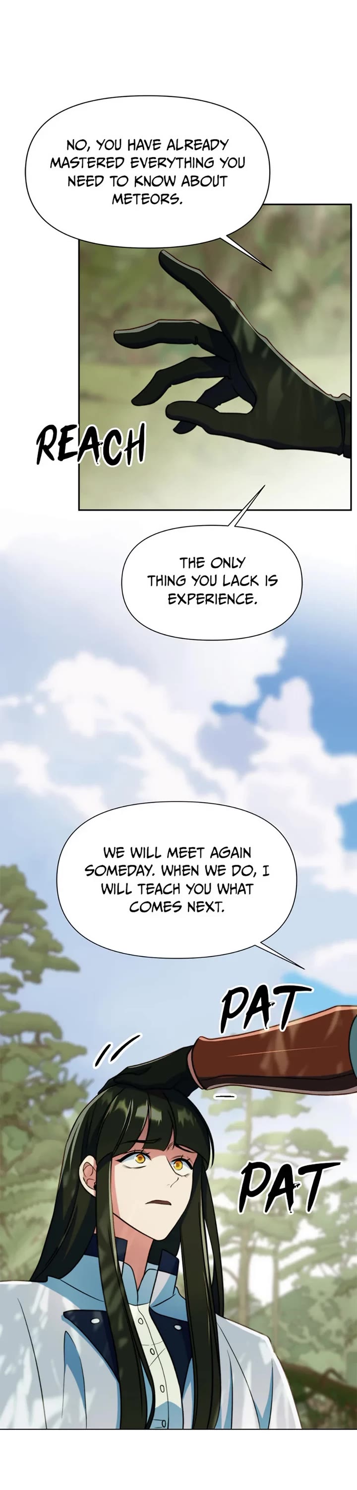 Archmage Transcending Through Regression Chapter 134 page 23 - Chapter 134
