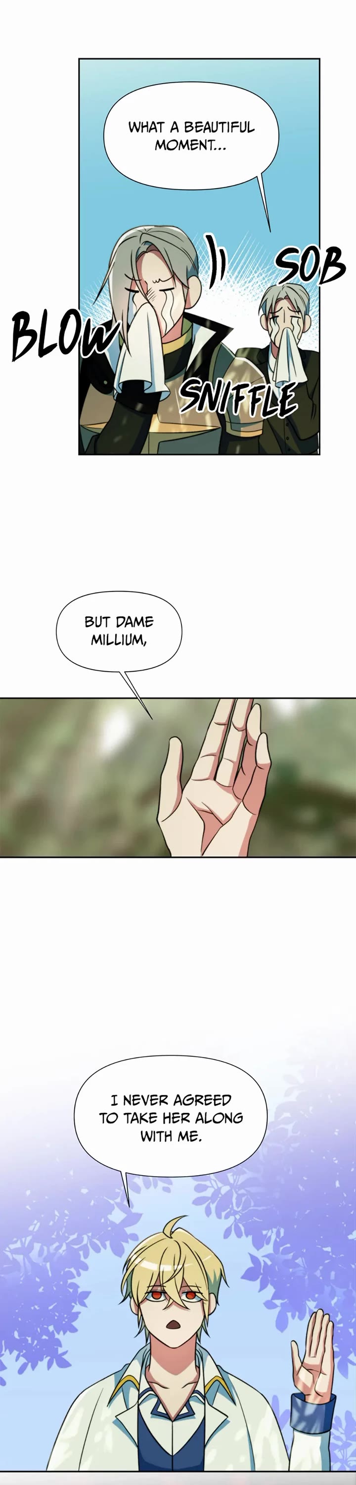 Archmage Transcending Through Regression Chapter 134 page 26 - Chapter 134