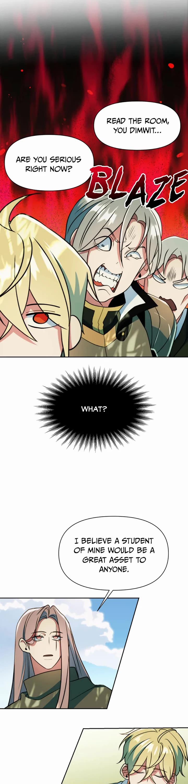 Archmage Transcending Through Regression Chapter 134 page 27 - Chapter 134