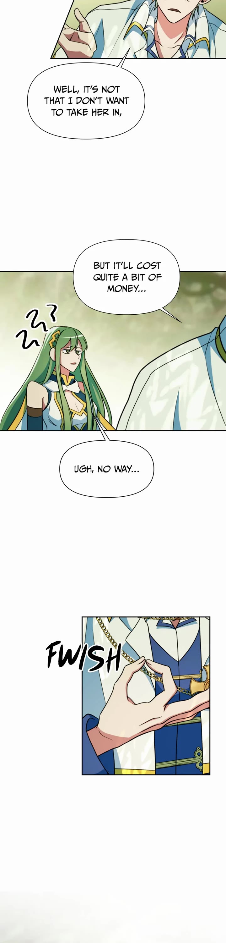 Archmage Transcending Through Regression Chapter 134 page 28 - Chapter 134