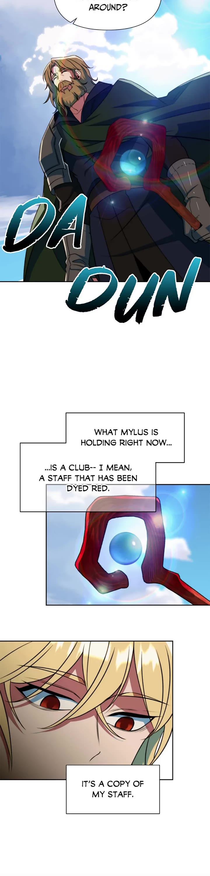 Archmage Transcending Through Regression Chapter 134 page 3 - Chapter 134