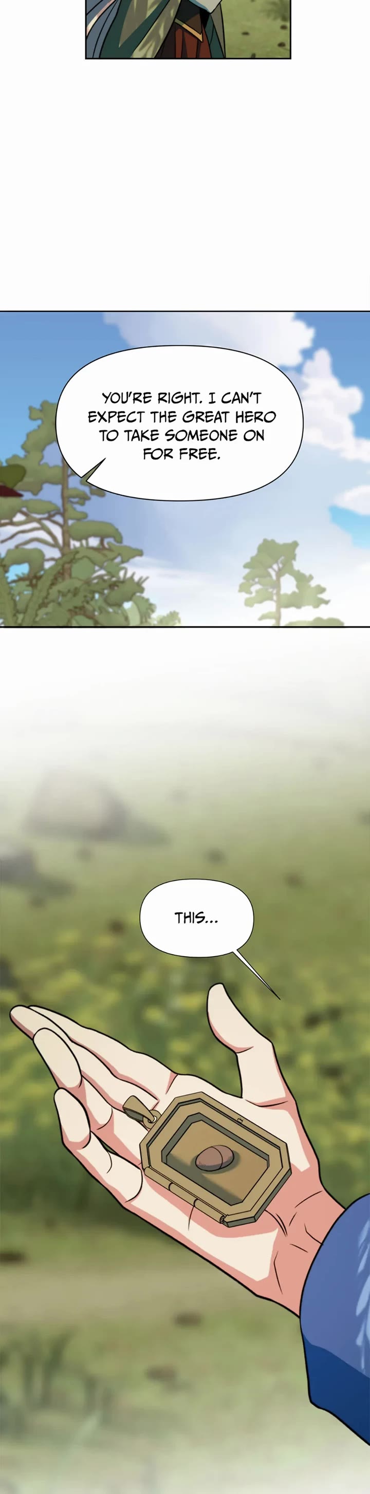 Archmage Transcending Through Regression Chapter 134 page 30 - Chapter 134