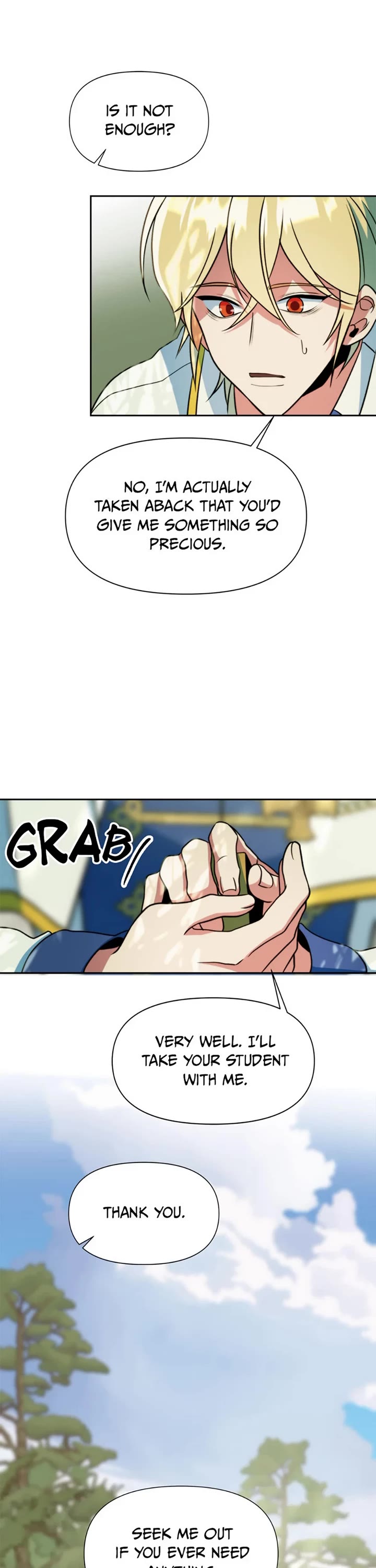Archmage Transcending Through Regression Chapter 134 page 33 - Chapter 134