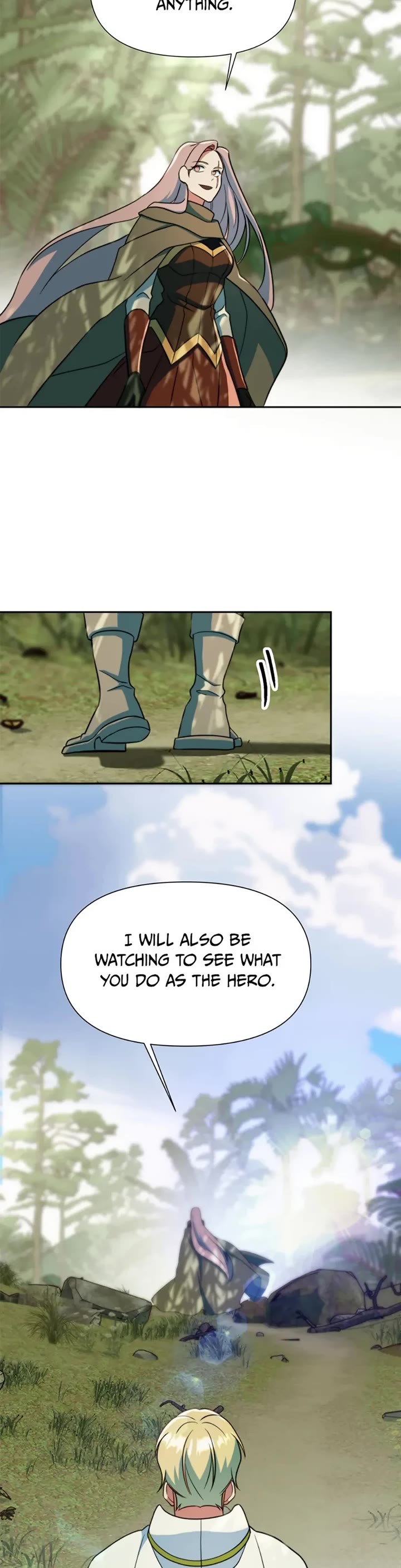 Archmage Transcending Through Regression Chapter 134 page 34 - Chapter 134