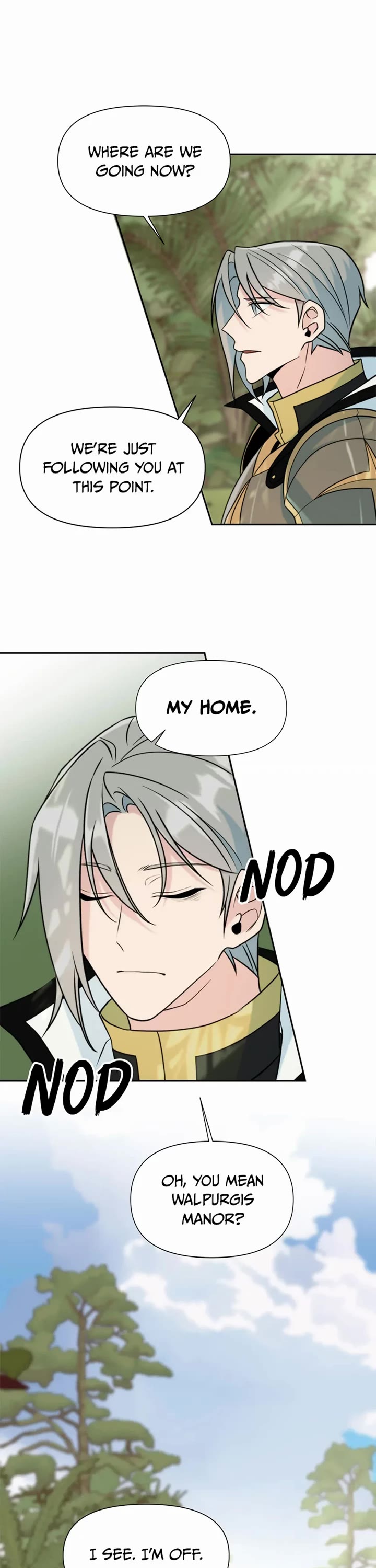 Archmage Transcending Through Regression Chapter 134 page 36 - Chapter 134