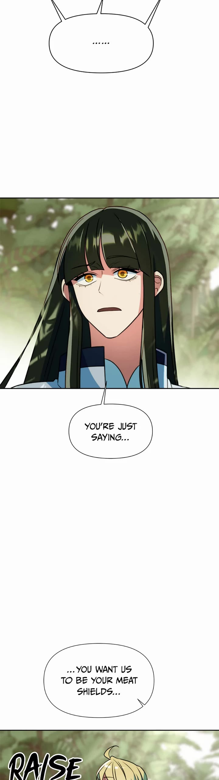 Archmage Transcending Through Regression Chapter 134 page 40 - Chapter 134