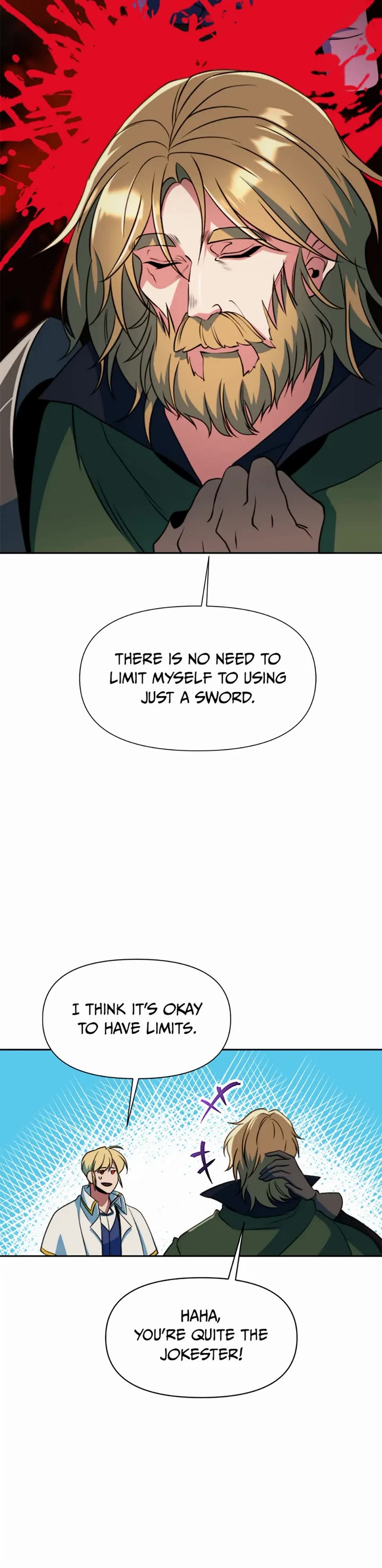Archmage Transcending Through Regression Chapter 134 page 5 - Chapter 134