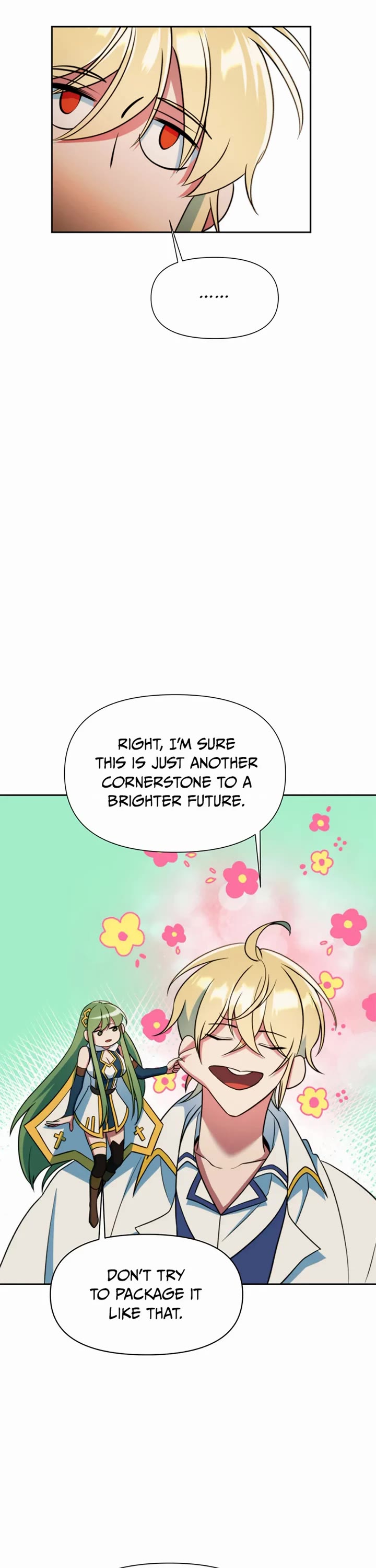 Archmage Transcending Through Regression Chapter 134 page 6 - Chapter 134