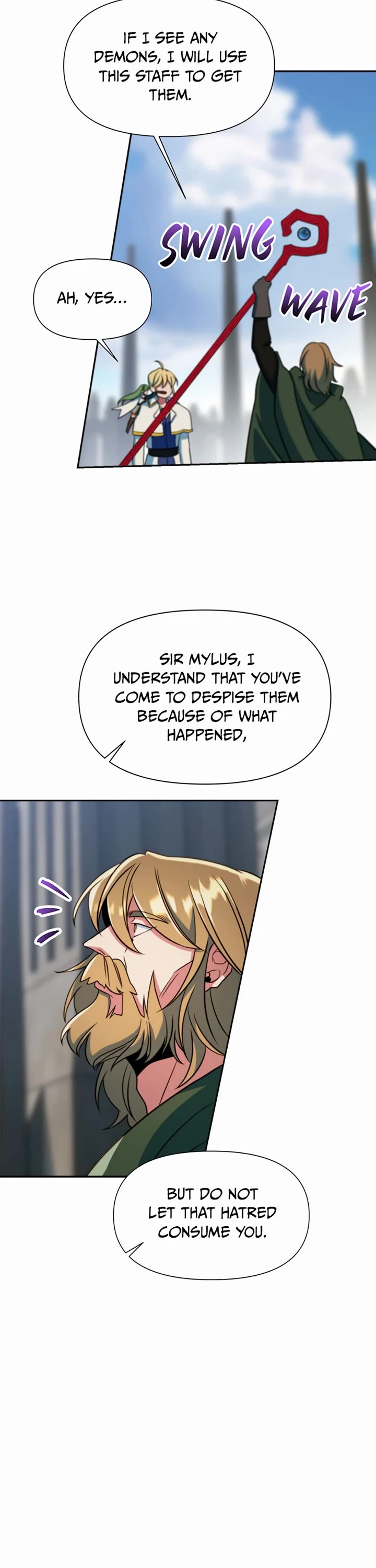 Archmage Transcending Through Regression Chapter 134 page 7 - Chapter 134