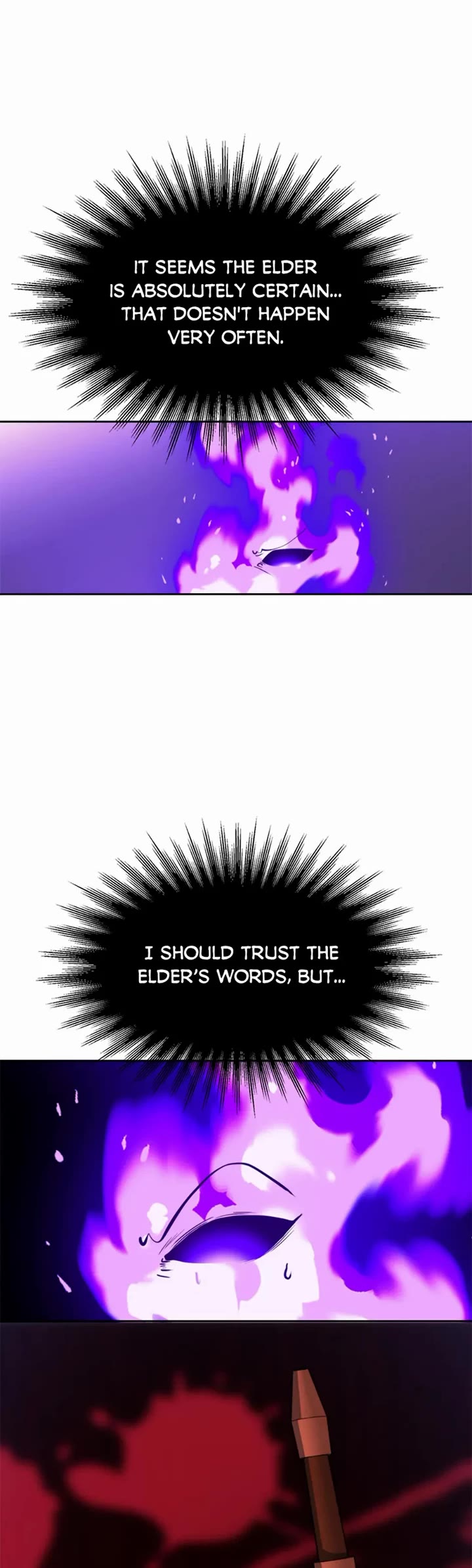 Archmage Transcending Through Regression Chapter 135 page 10 - Chapter 135