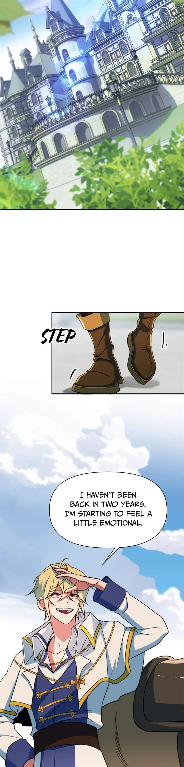 Archmage Transcending Through Regression Chapter 135 page 13 - Chapter 135