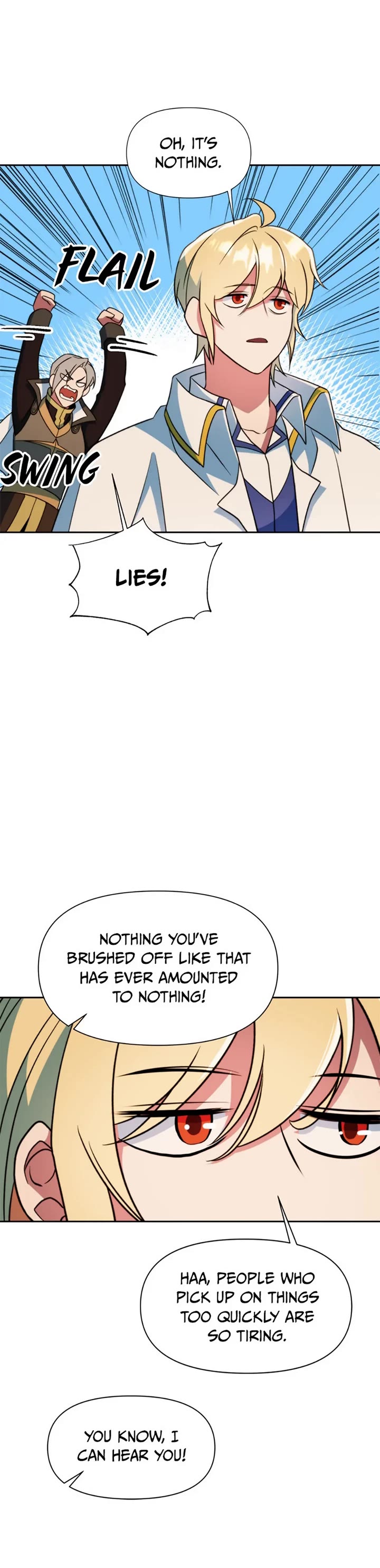 Archmage Transcending Through Regression Chapter 135 page 15 - Chapter 135