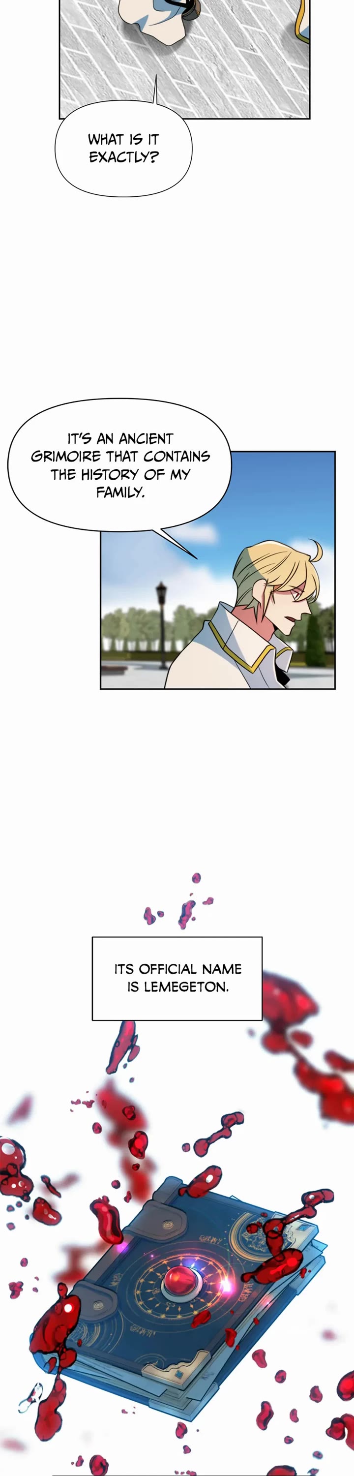 Archmage Transcending Through Regression Chapter 135 page 17 - Chapter 135