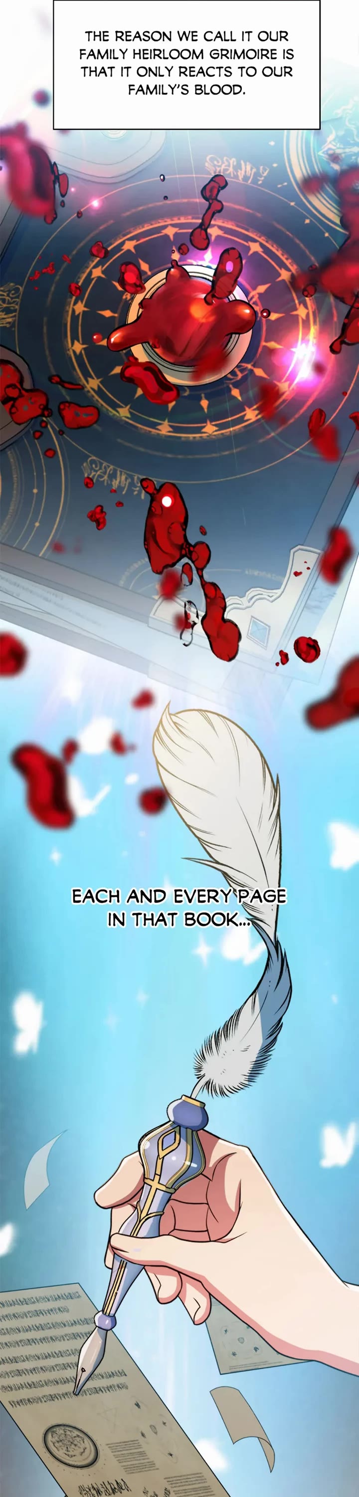 Archmage Transcending Through Regression Chapter 135 page 18 - Chapter 135