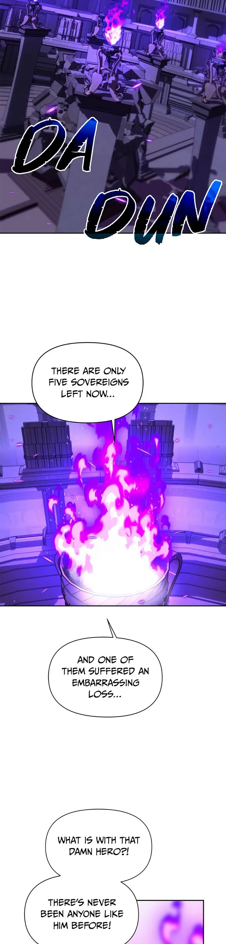 Archmage Transcending Through Regression Chapter 135 page 2 - Chapter 135