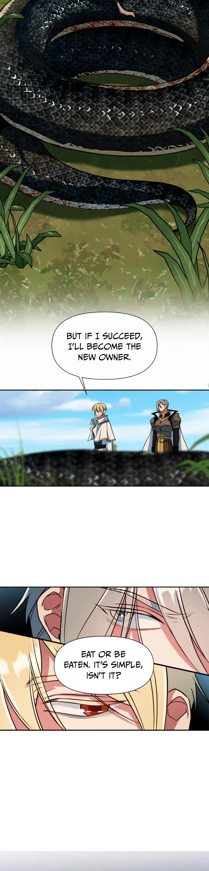 Archmage Transcending Through Regression Chapter 135 page 22 - Chapter 135