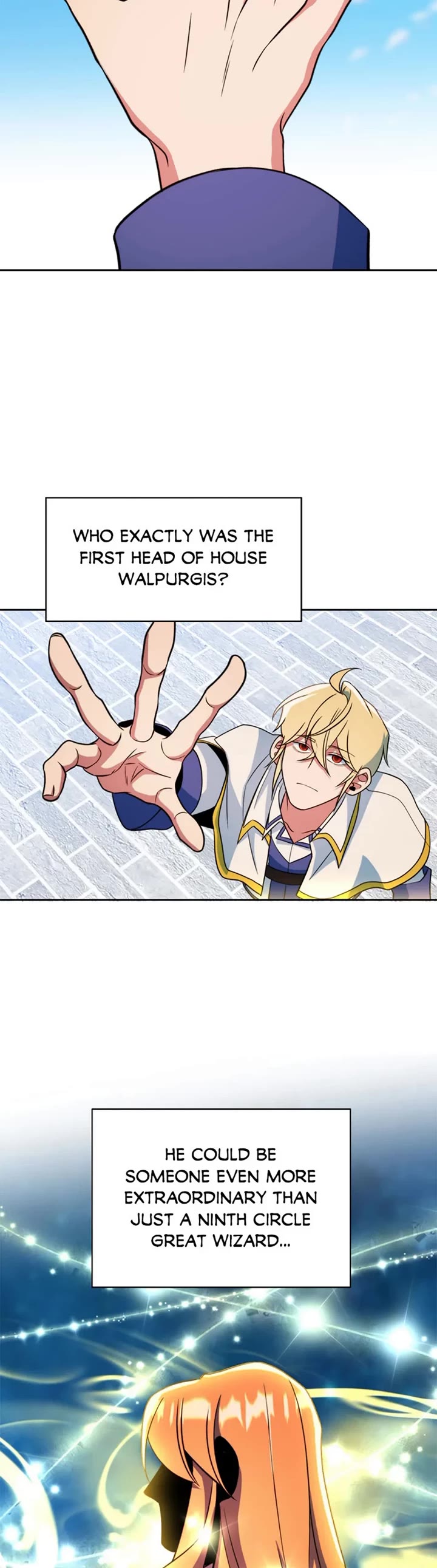 Archmage Transcending Through Regression Chapter 135 page 24 - Chapter 135